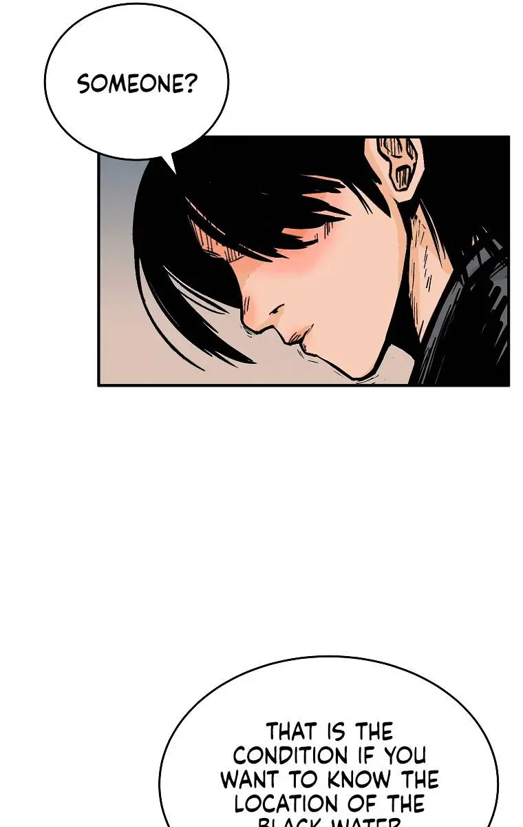 Fist Demon of Mount Hua Chapter 115 Page 40