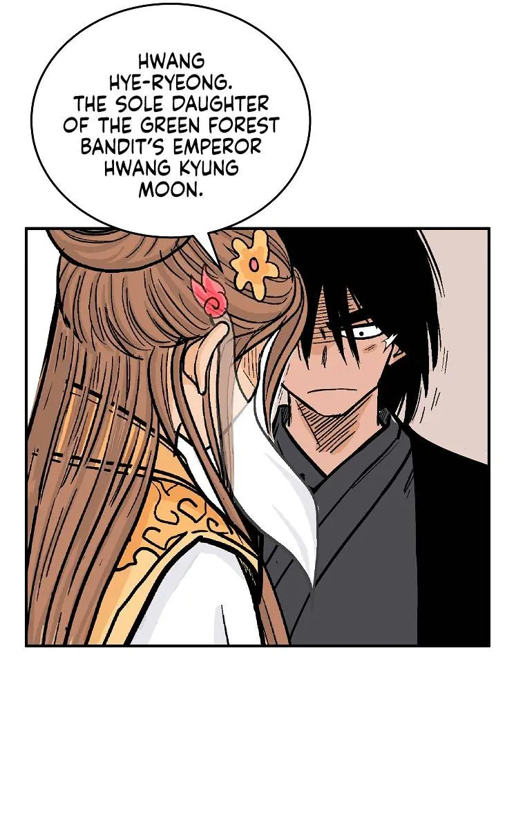 Fist Demon of Mount Hua Chapter 115 Page 44