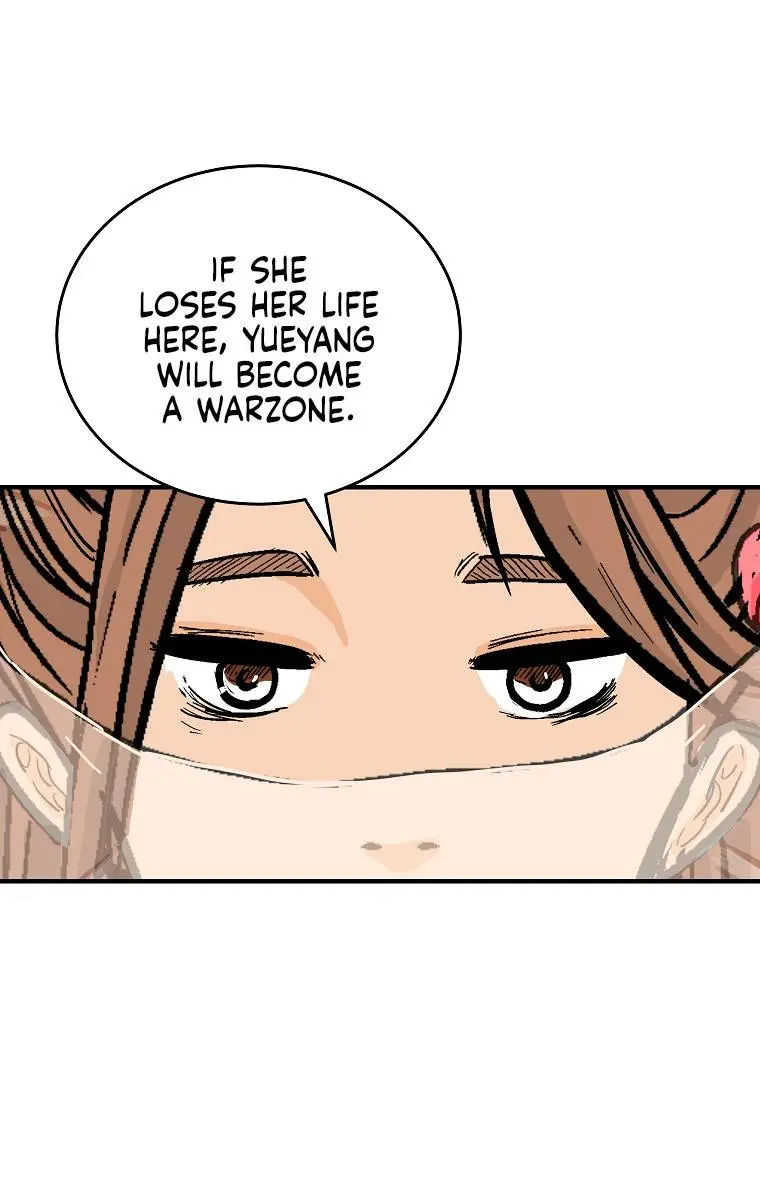 Fist Demon of Mount Hua Chapter 115 Page 45