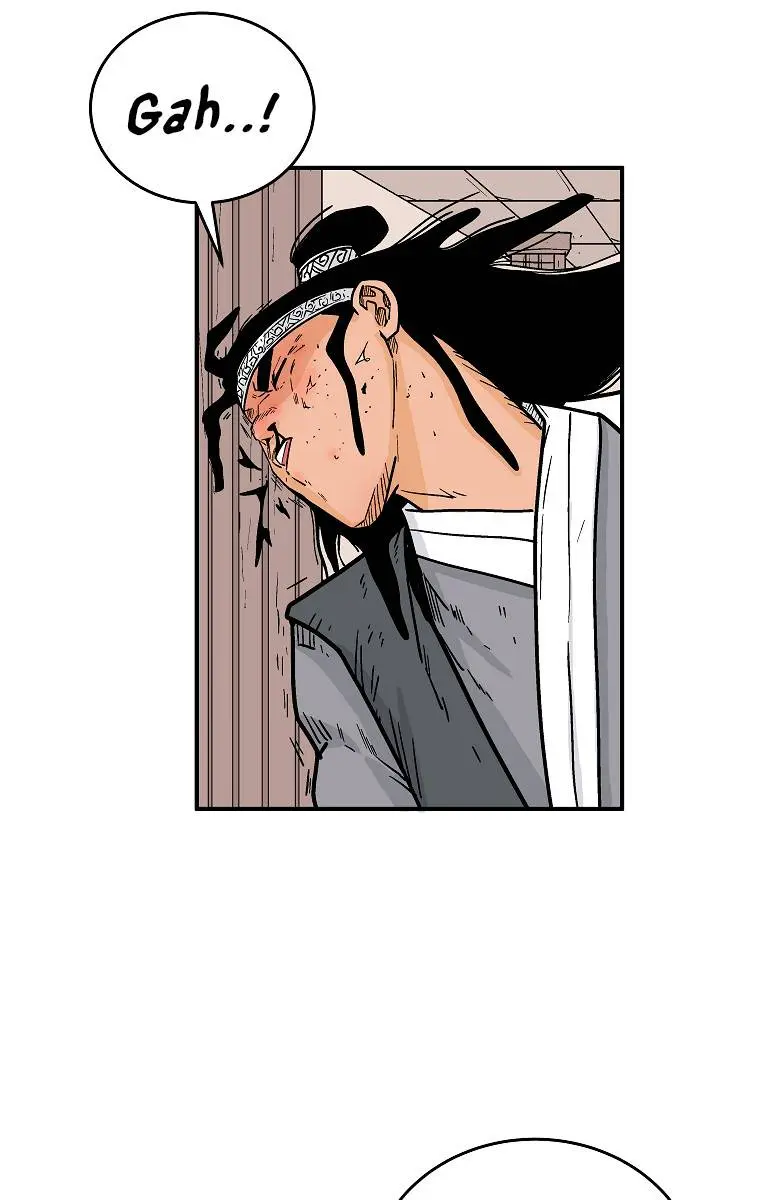 Fist Demon of Mount Hua Chapter 115 Page 49