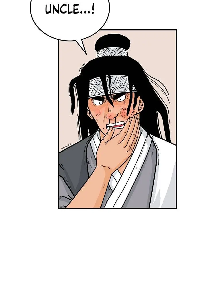 Fist Demon of Mount Hua Chapter 115 Page 51