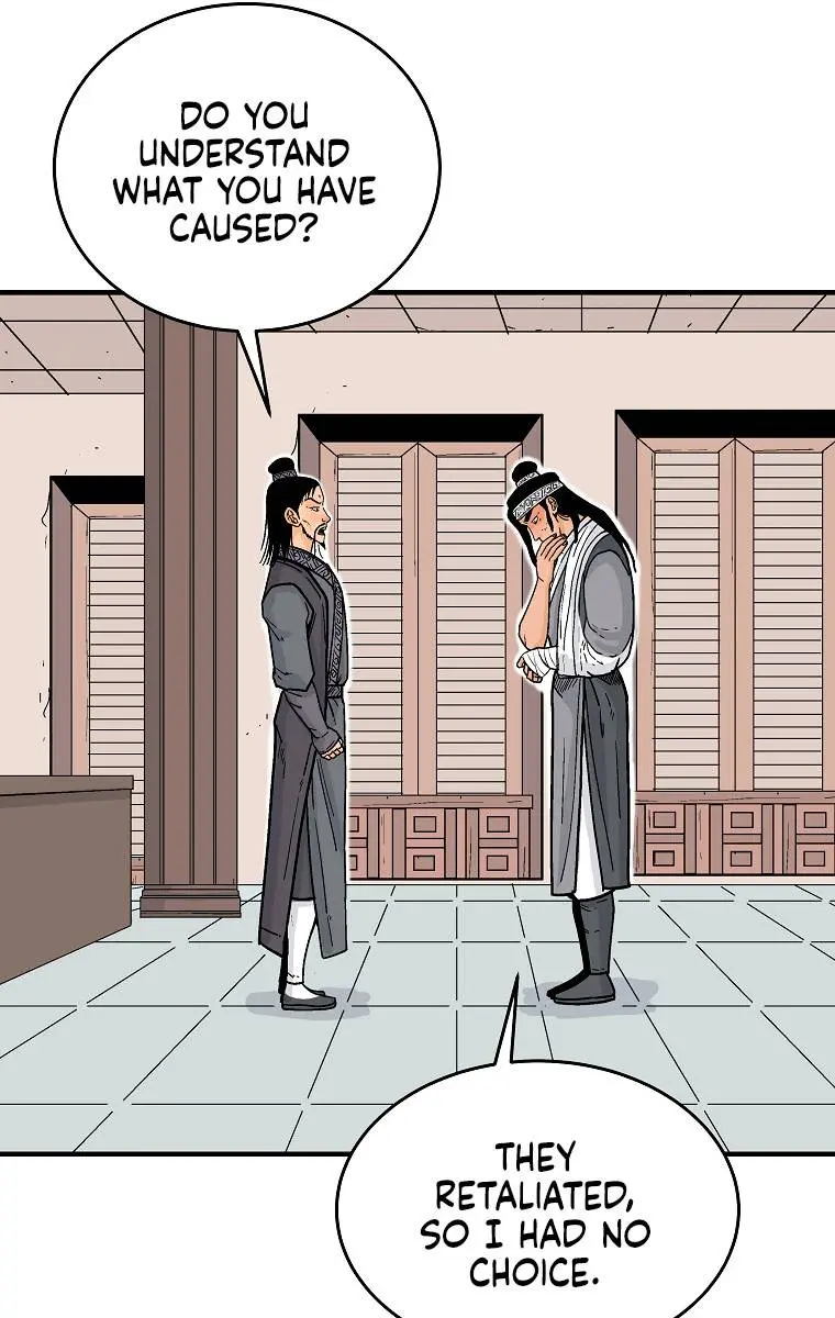 Fist Demon of Mount Hua Chapter 115 Page 52