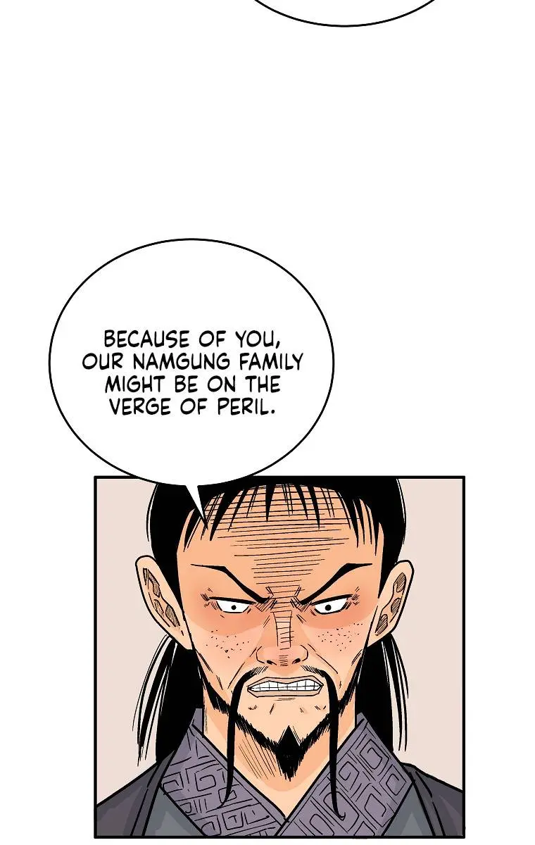 Fist Demon of Mount Hua Chapter 115 Page 53