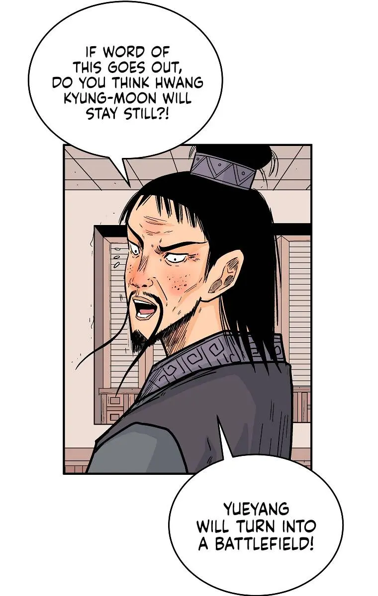 Fist Demon of Mount Hua Chapter 115 Page 56