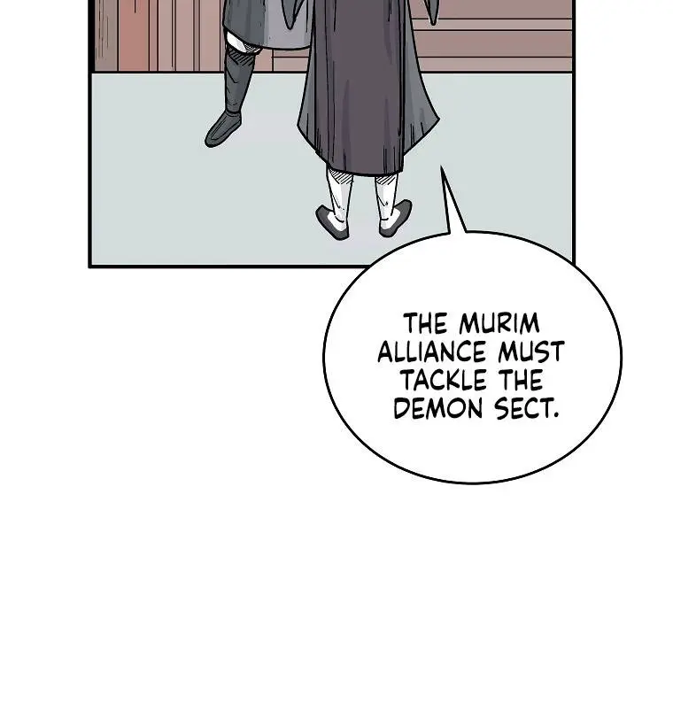 Fist Demon of Mount Hua Chapter 115 Page 59