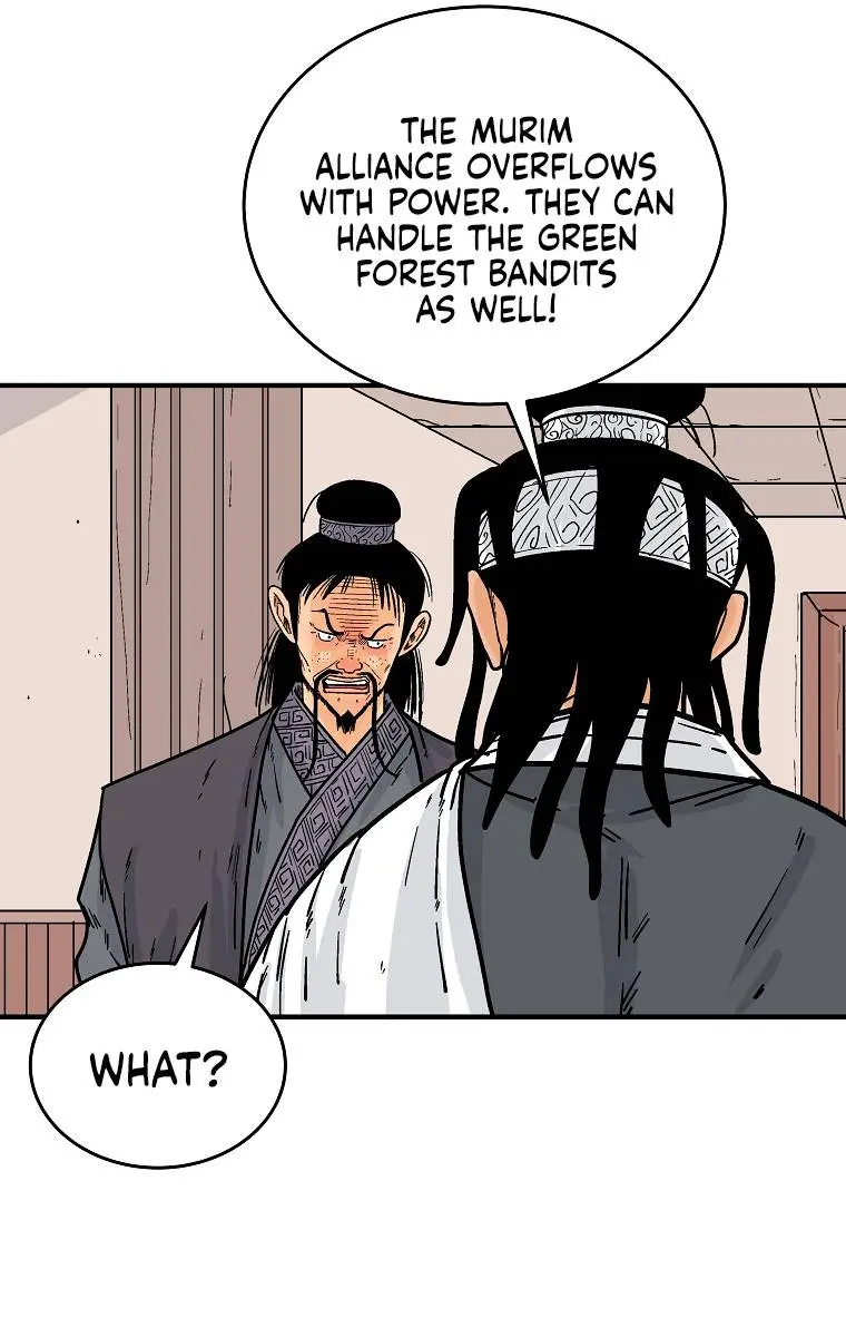 Fist Demon of Mount Hua Chapter 115 Page 60