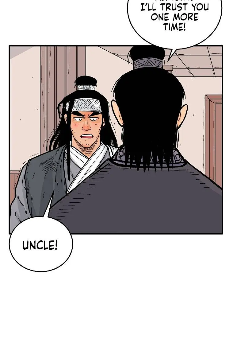 Fist Demon of Mount Hua Chapter 115 Page 63