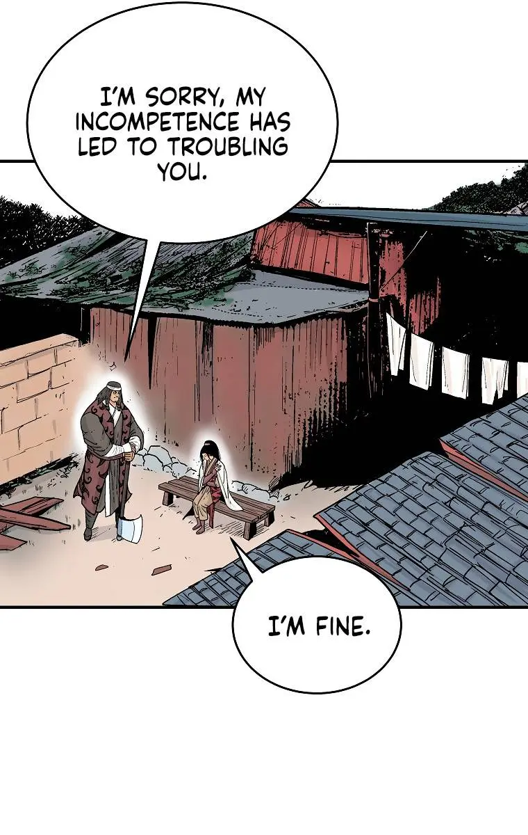 Fist Demon of Mount Hua Chapter 115 Page 68