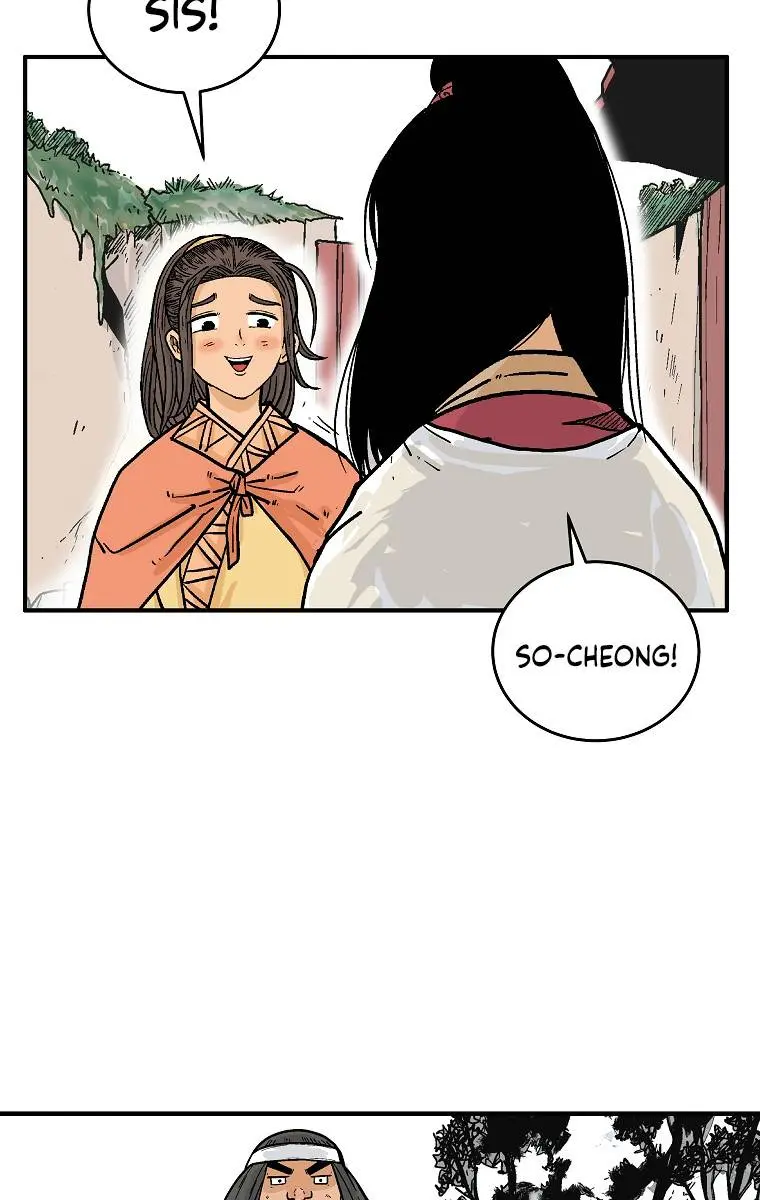 Fist Demon of Mount Hua Chapter 115 Page 70