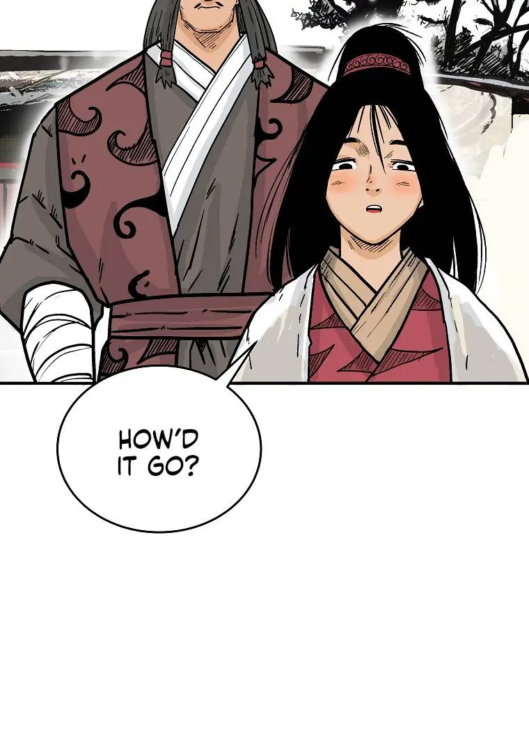 Fist Demon of Mount Hua Chapter 115 Page 71