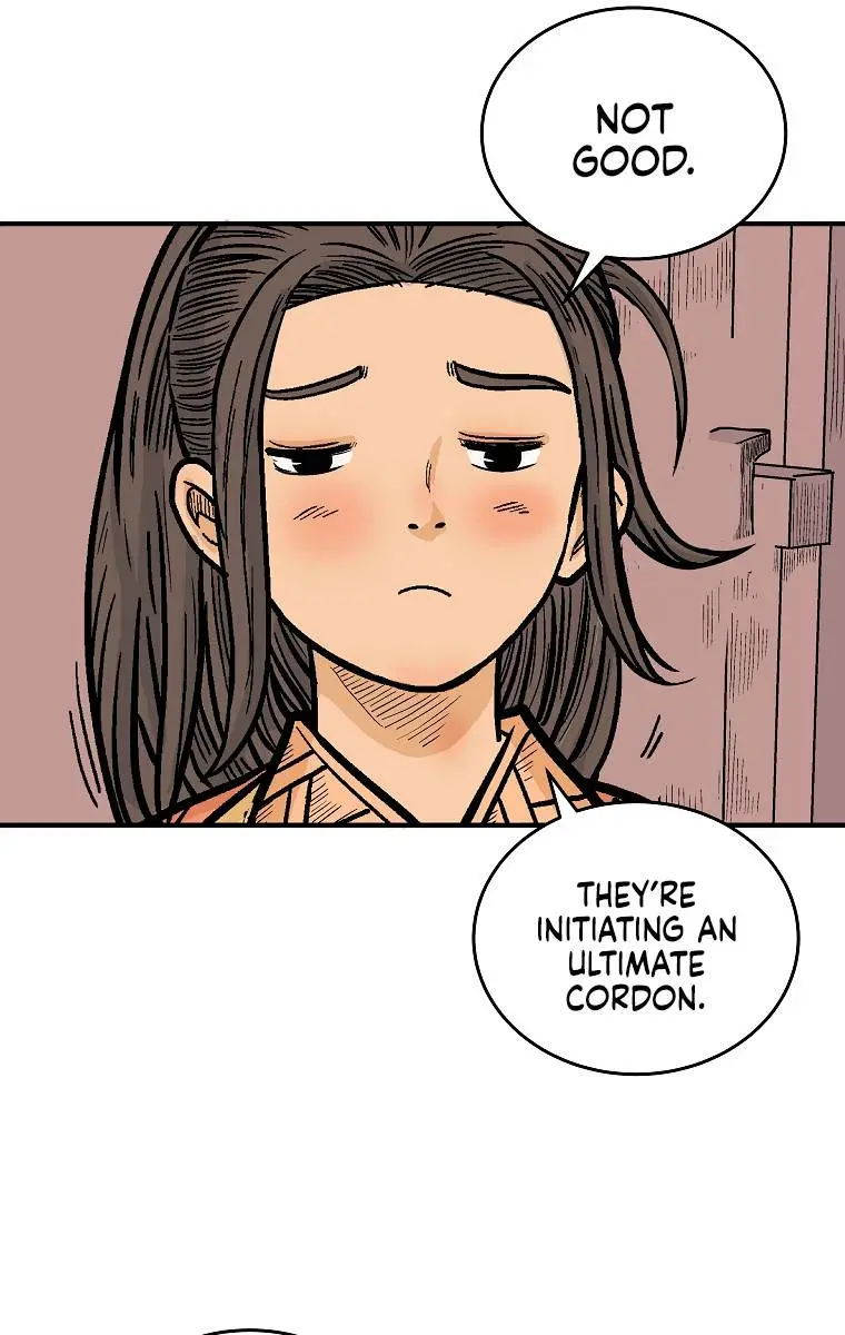 Fist Demon of Mount Hua Chapter 115 Page 72