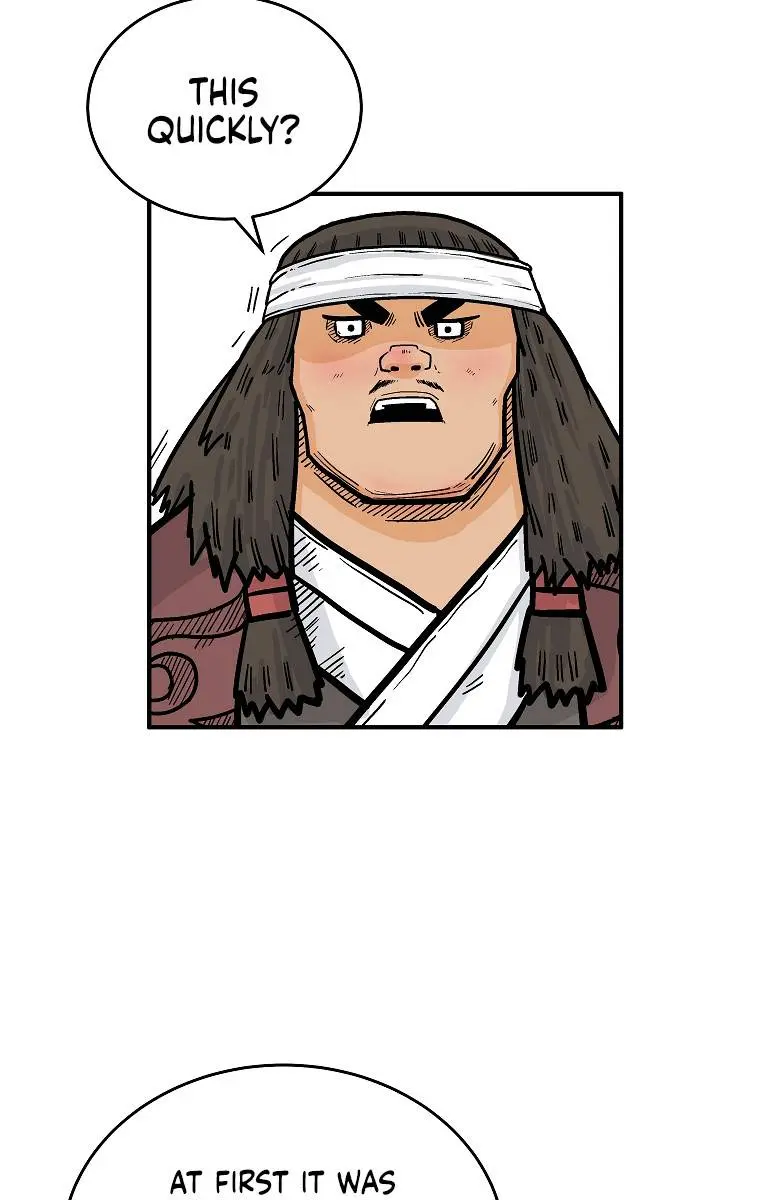 Fist Demon of Mount Hua Chapter 115 Page 73