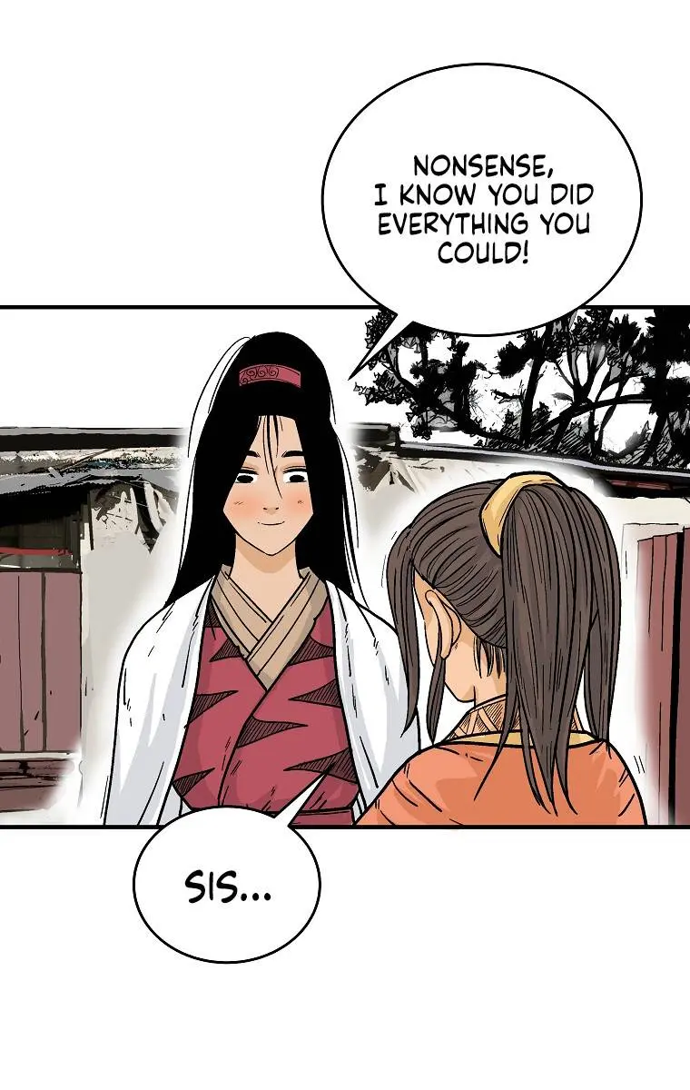 Fist Demon of Mount Hua Chapter 115 Page 77