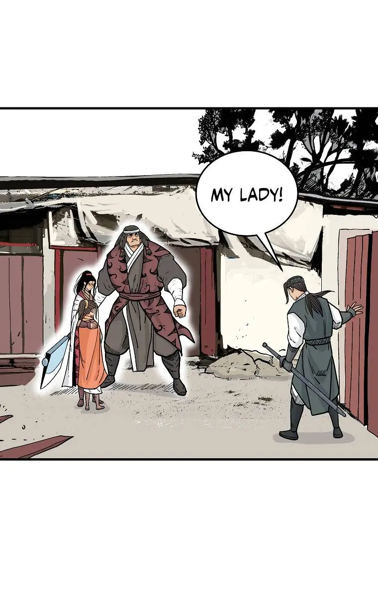 Fist Demon of Mount Hua Chapter 115 Page 78