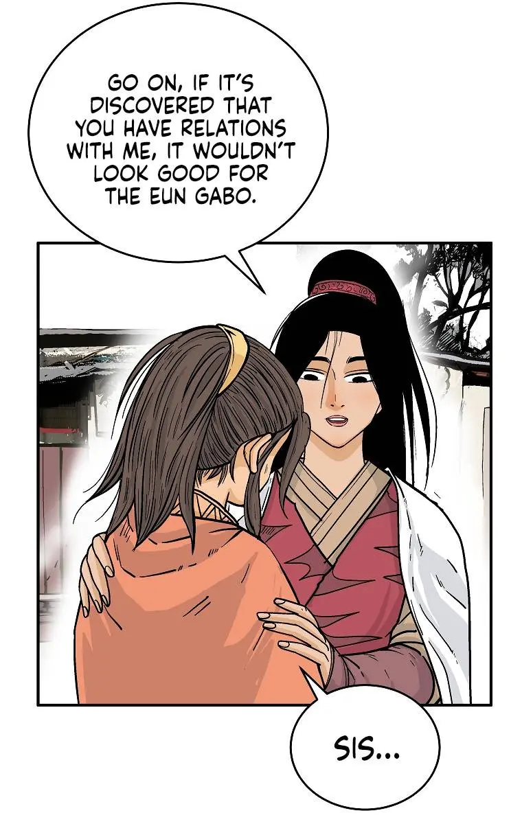 Fist Demon of Mount Hua Chapter 115 Page 81