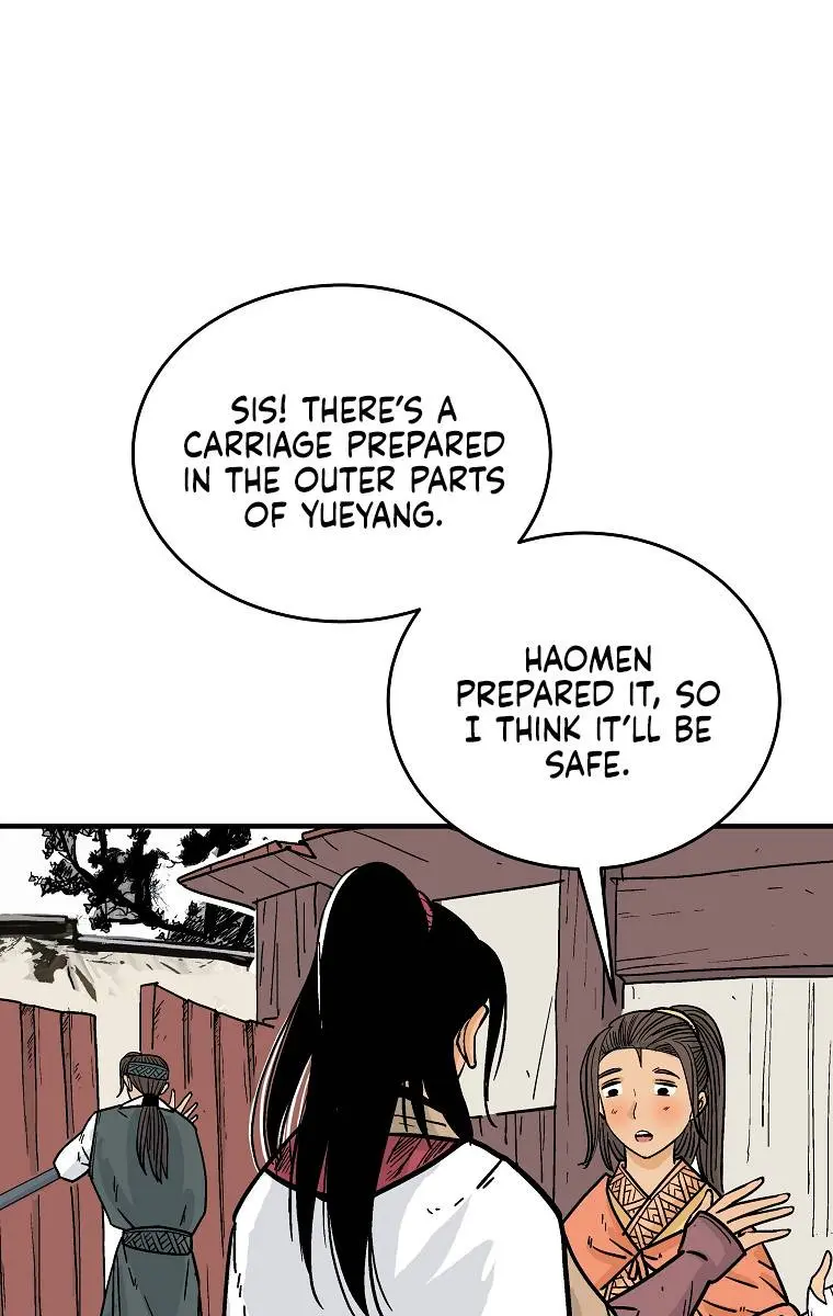 Fist Demon of Mount Hua Chapter 115 Page 82