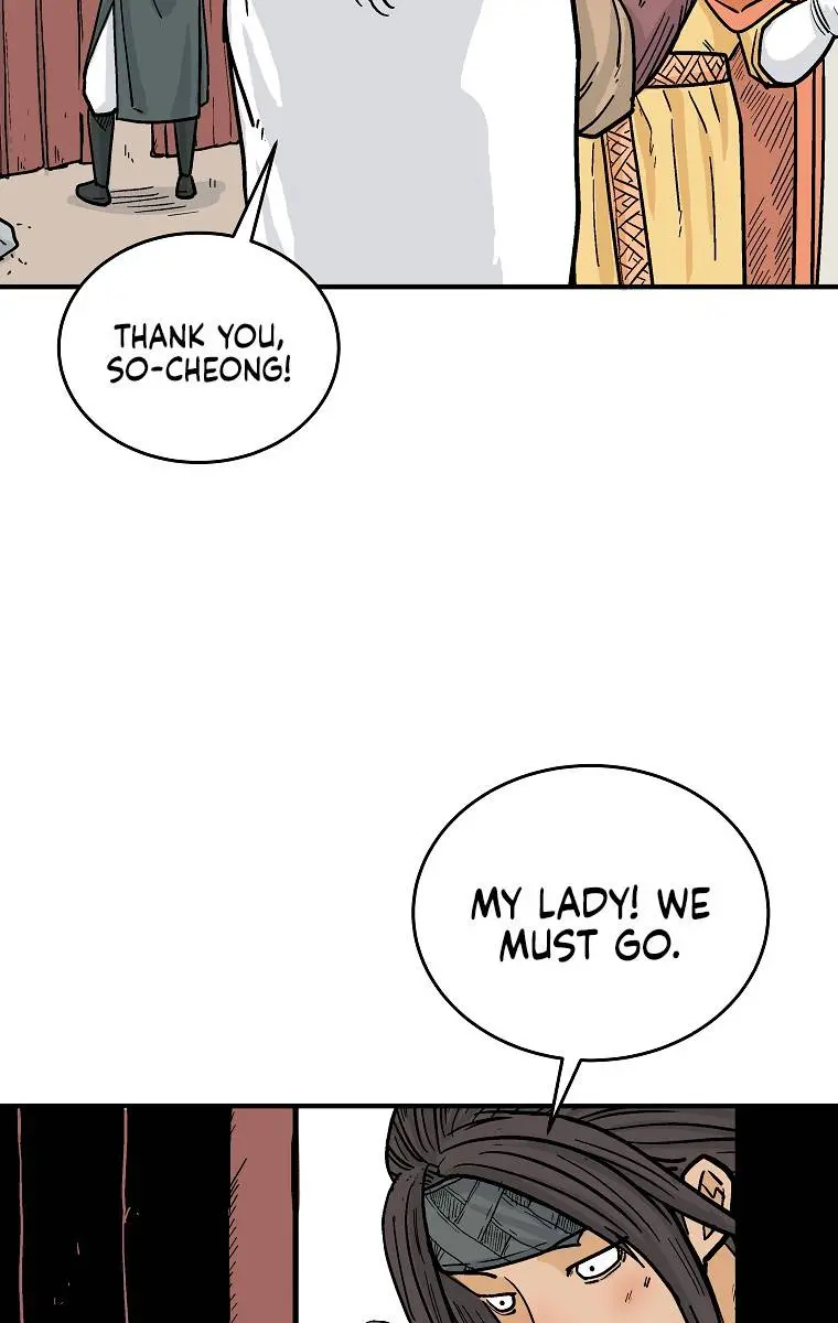 Fist Demon of Mount Hua Chapter 115 Page 83