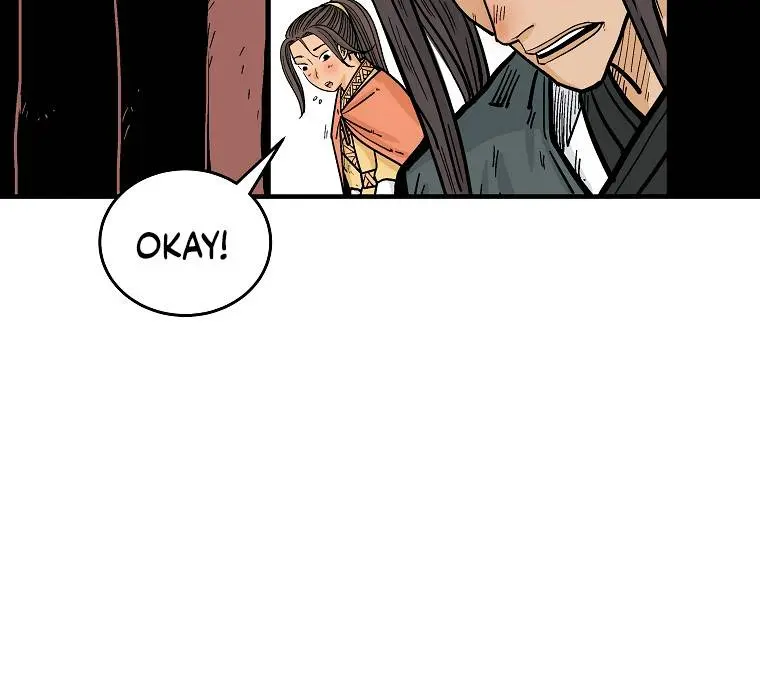 Fist Demon of Mount Hua Chapter 115 Page 84