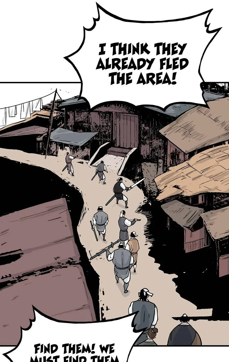 Fist Demon of Mount Hua Chapter 115 Page 85