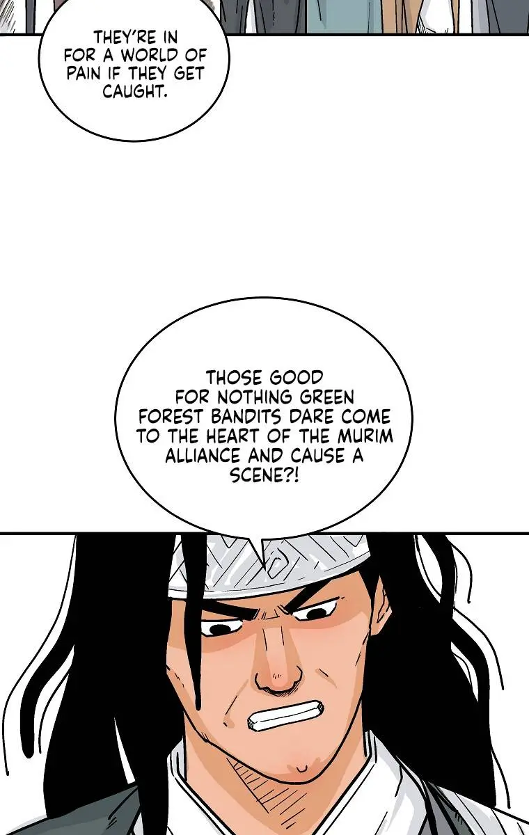 Fist Demon of Mount Hua Chapter 115 Page 87