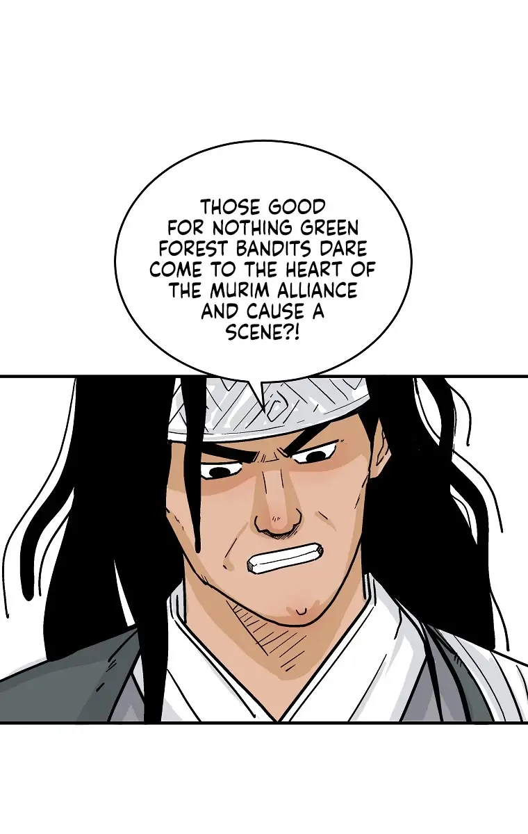 Fist Demon of Mount Hua Chapter 116 Page 2