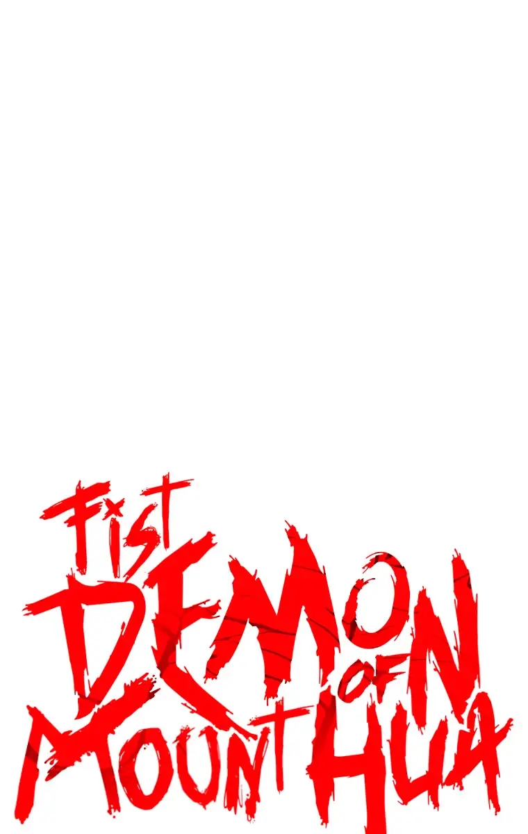 Fist Demon of Mount Hua Chapter 116 Page 6