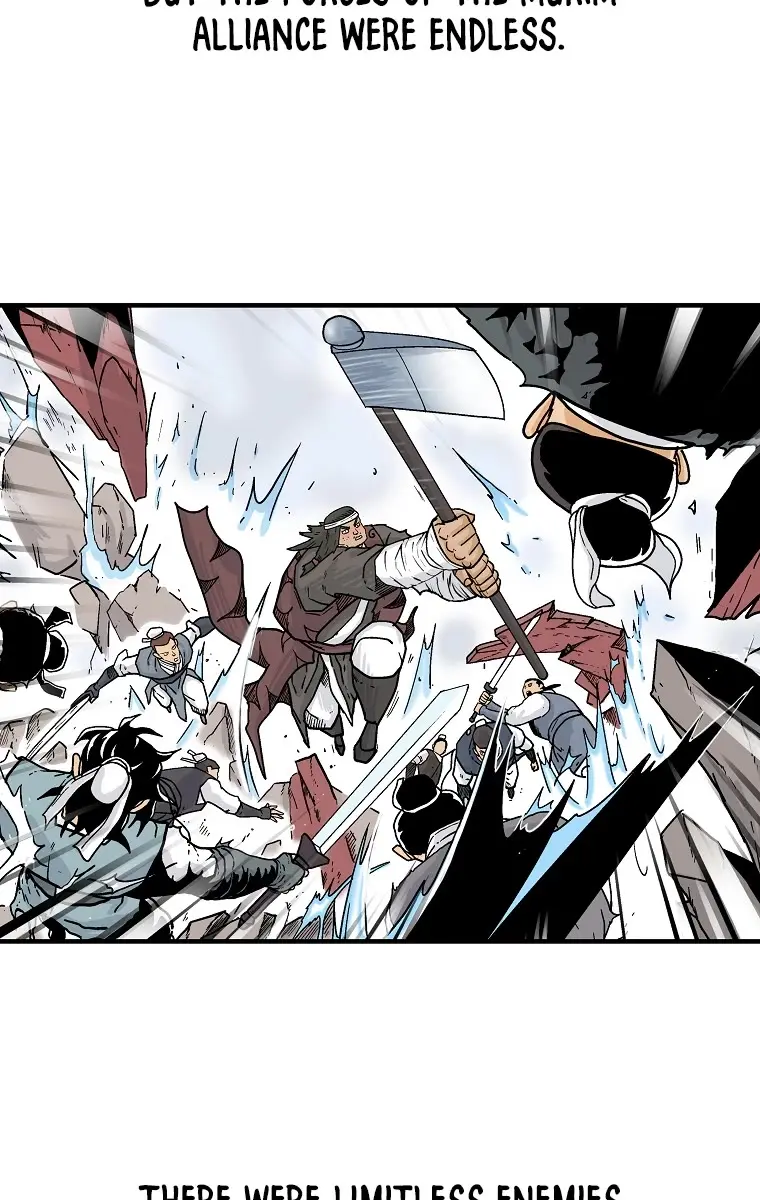 Fist Demon of Mount Hua Chapter 116 Page 11