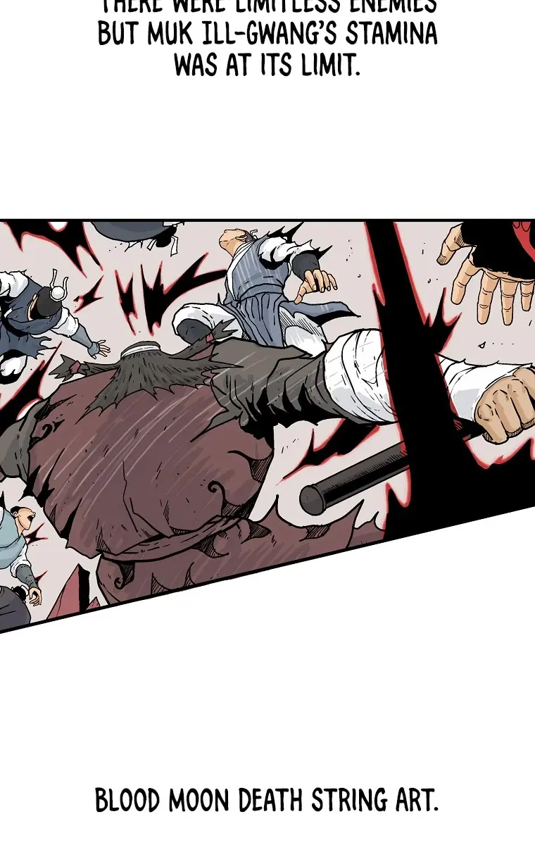 Fist Demon of Mount Hua Chapter 116 Page 12