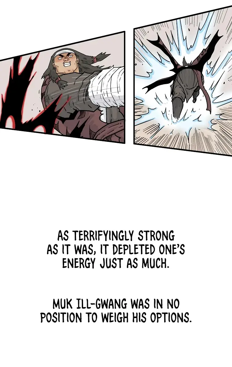 Fist Demon of Mount Hua Chapter 116 Page 14