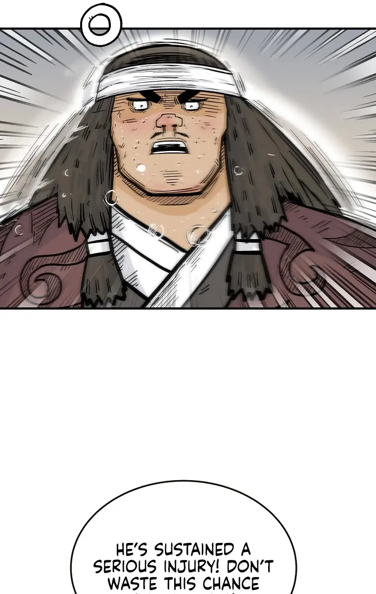 Fist Demon of Mount Hua Chapter 116 Page 26