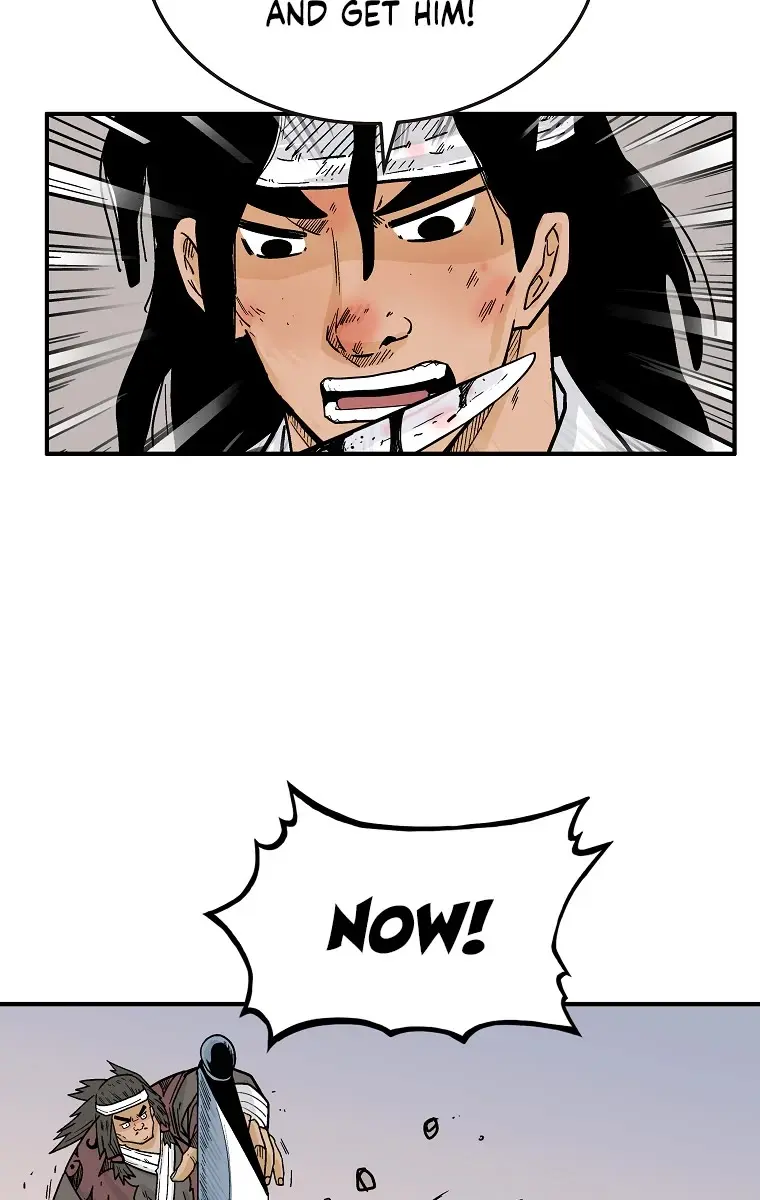 Fist Demon of Mount Hua Chapter 116 Page 27