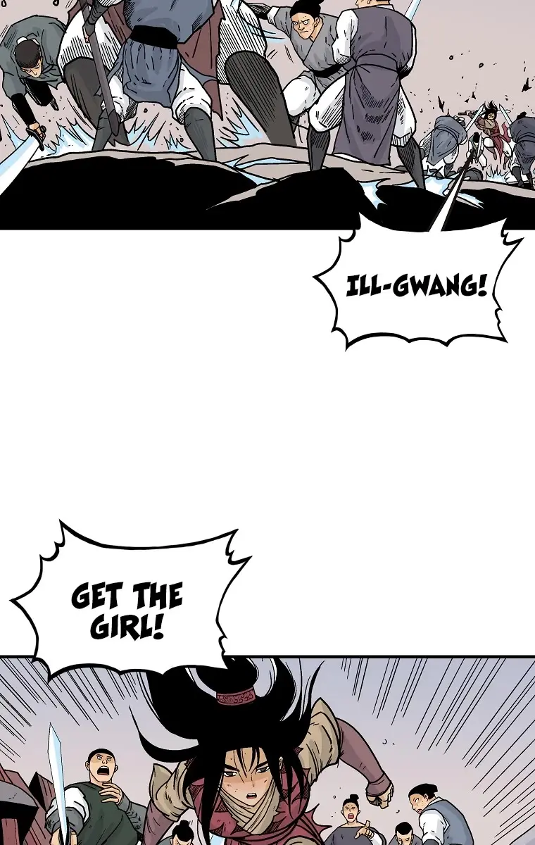 Fist Demon of Mount Hua Chapter 116 Page 29