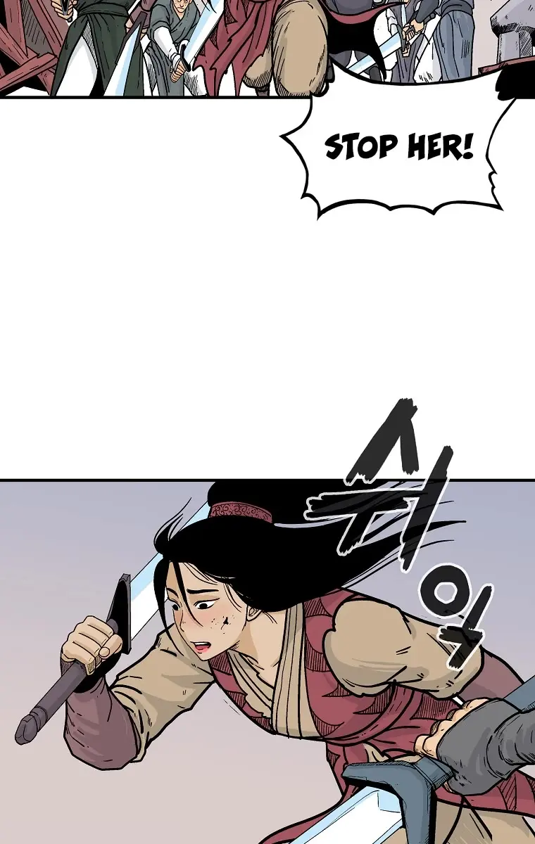 Fist Demon of Mount Hua Chapter 116 Page 30