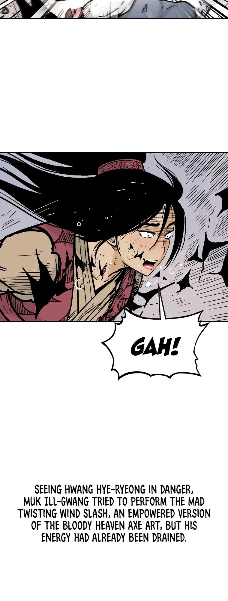 Fist Demon of Mount Hua Chapter 116 Page 33