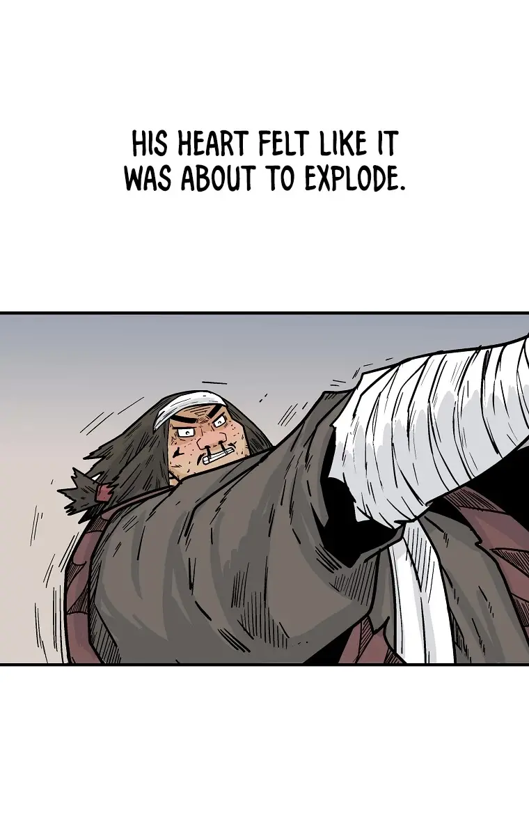 Fist Demon of Mount Hua Chapter 116 Page 35