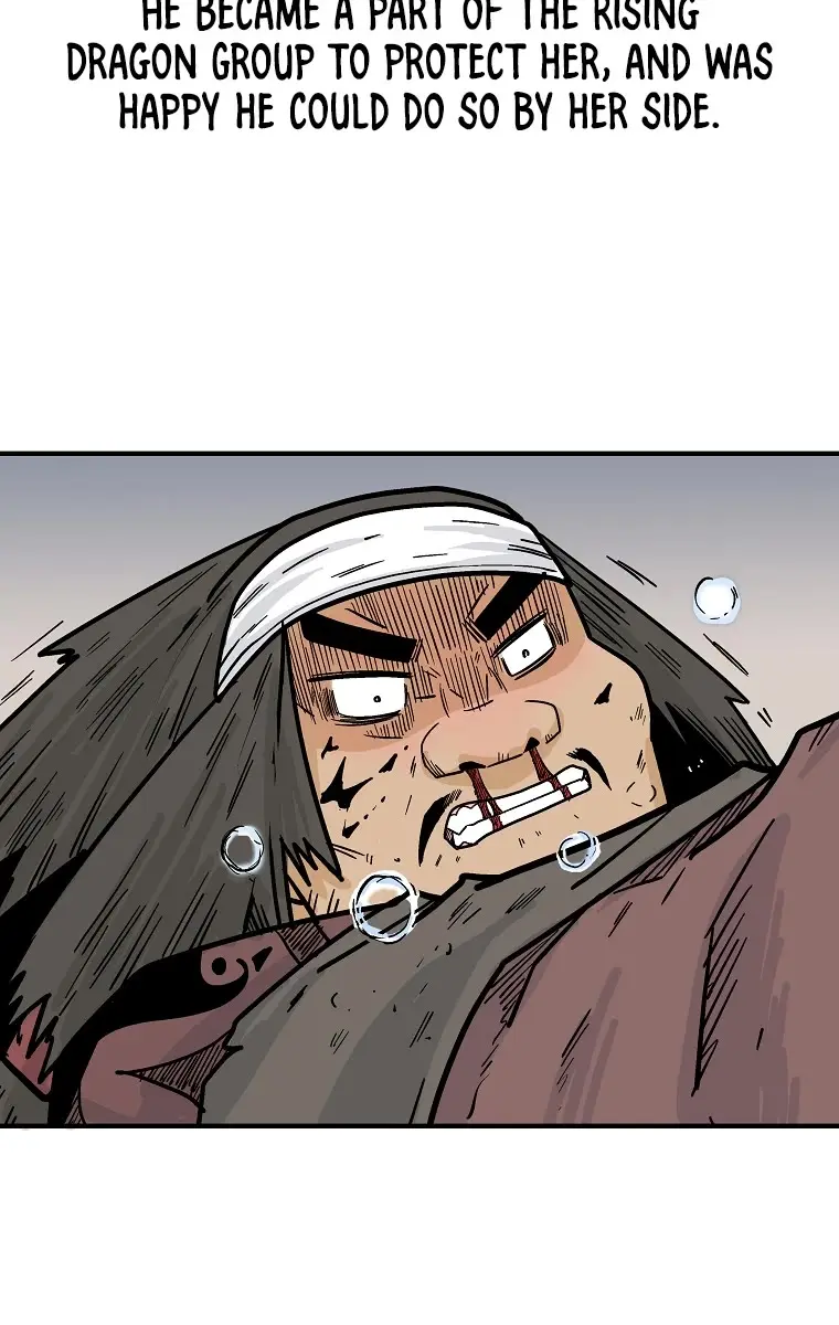 Fist Demon of Mount Hua Chapter 116 Page 37