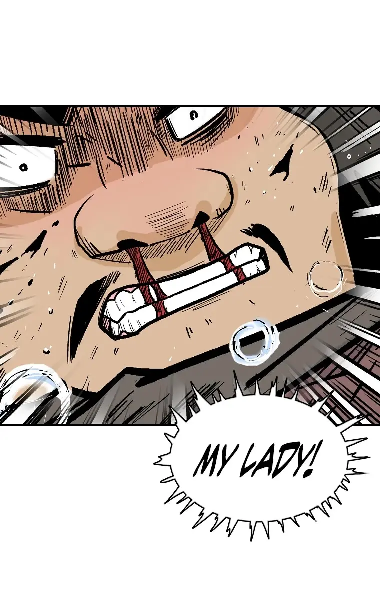 Fist Demon of Mount Hua Chapter 116 Page 38