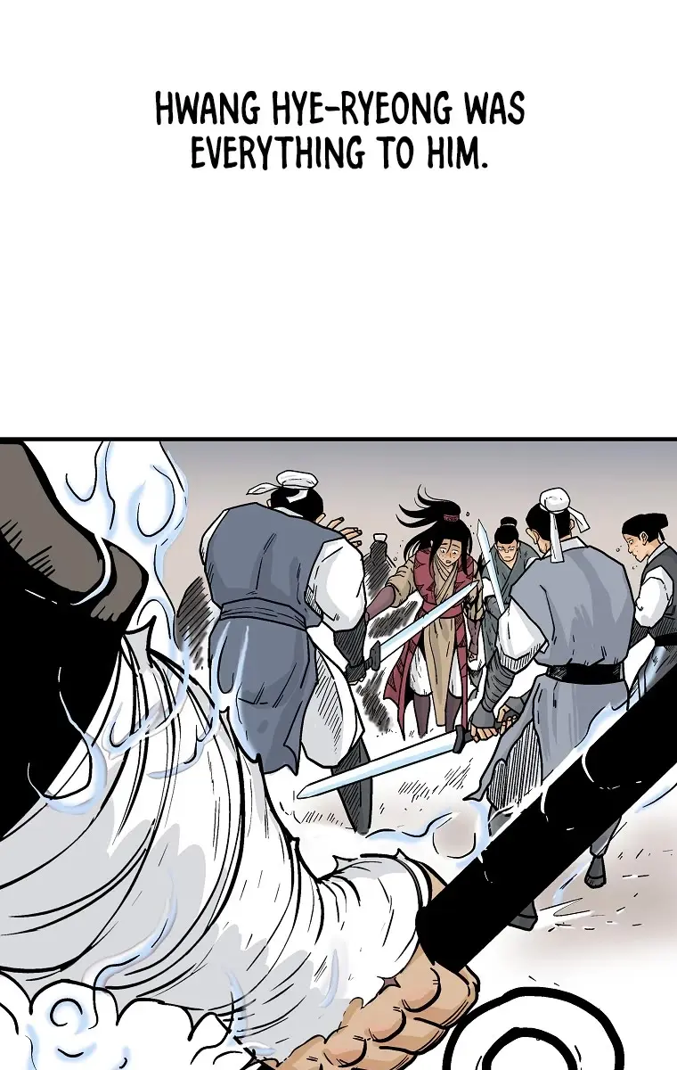 Fist Demon of Mount Hua Chapter 116 Page 40