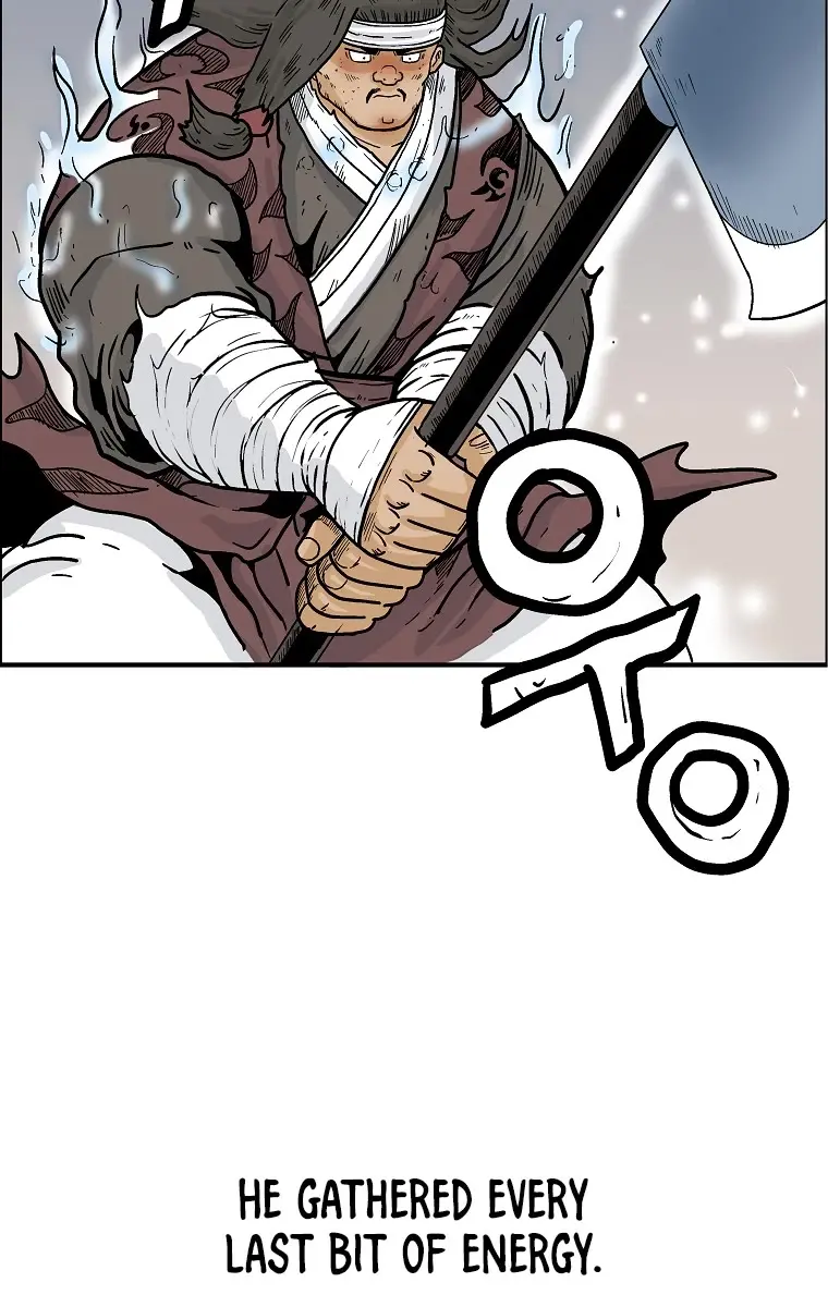 Fist Demon of Mount Hua Chapter 116 Page 42