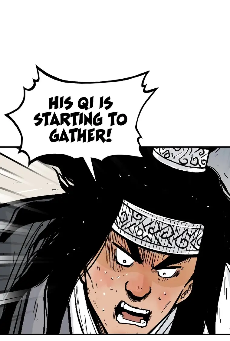 Fist Demon of Mount Hua Chapter 116 Page 43