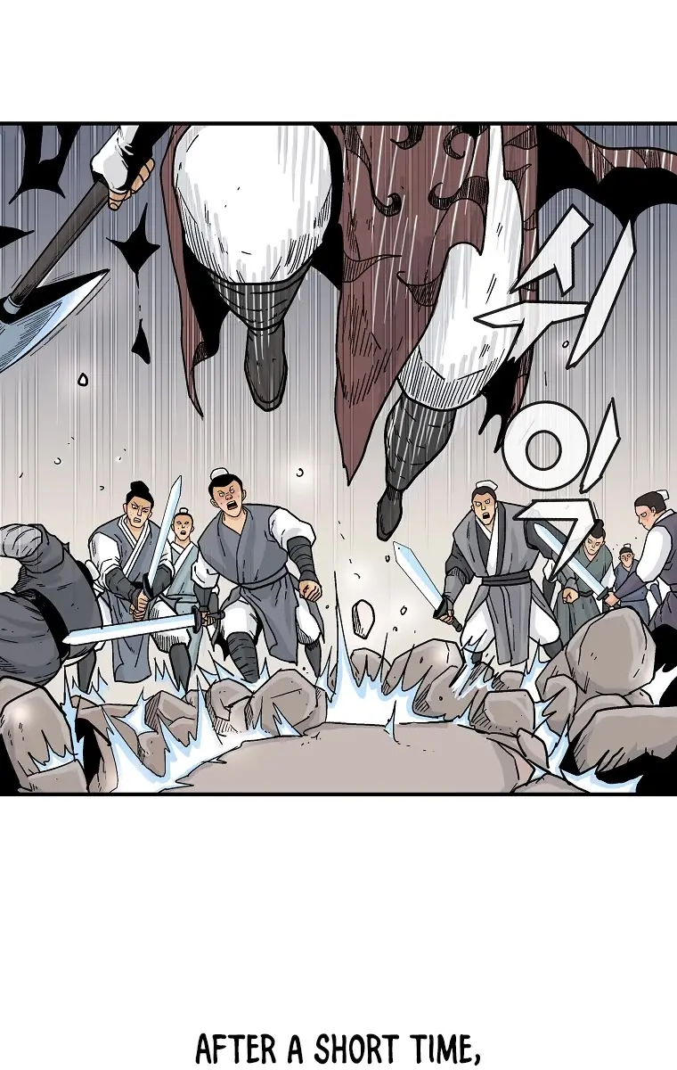 Fist Demon of Mount Hua Chapter 116 Page 49