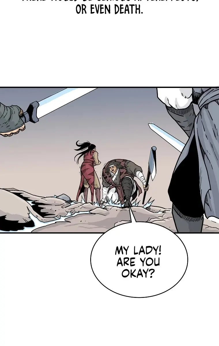 Fist Demon of Mount Hua Chapter 116 Page 51