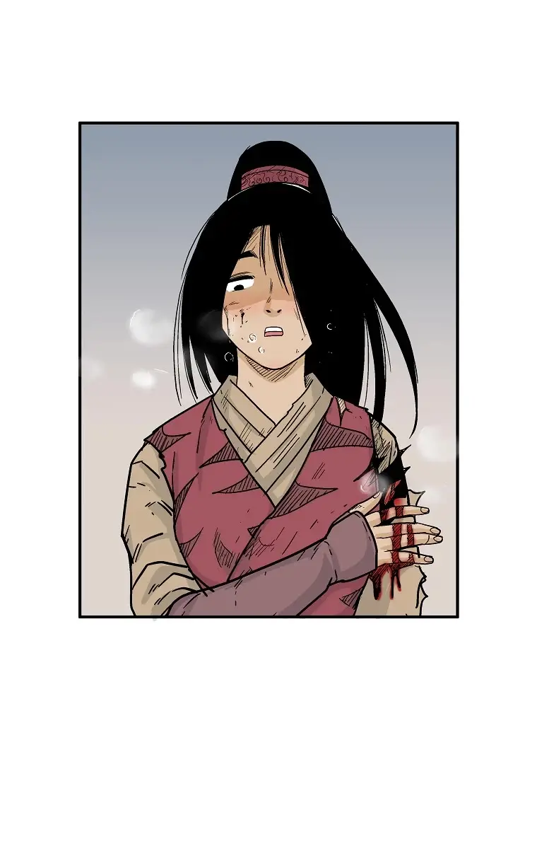 Fist Demon of Mount Hua Chapter 116 Page 52