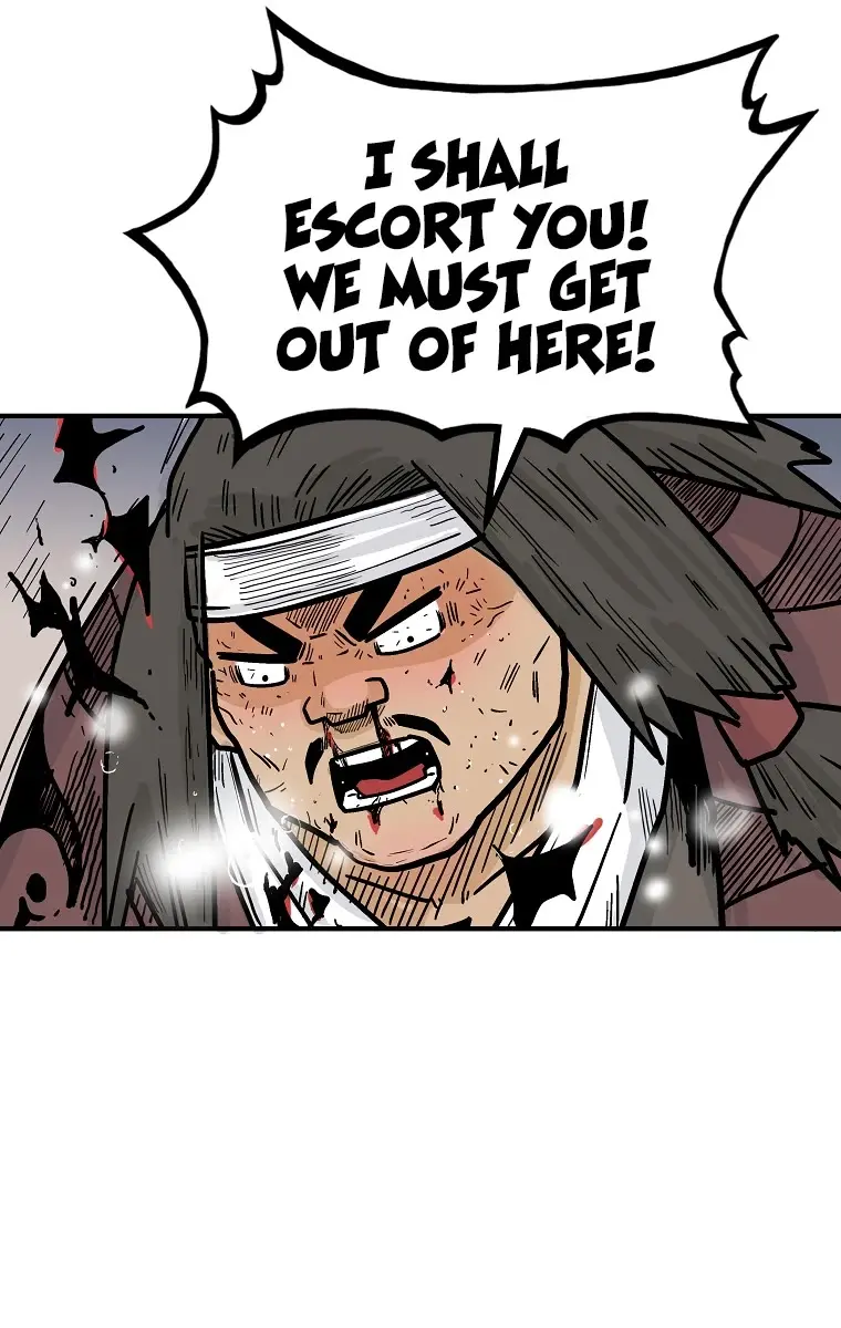 Fist Demon of Mount Hua Chapter 116 Page 54