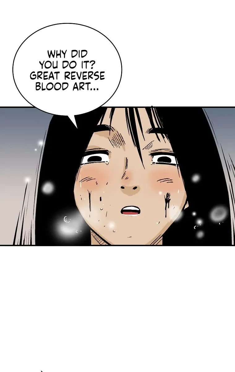 Fist Demon of Mount Hua Chapter 116 Page 55