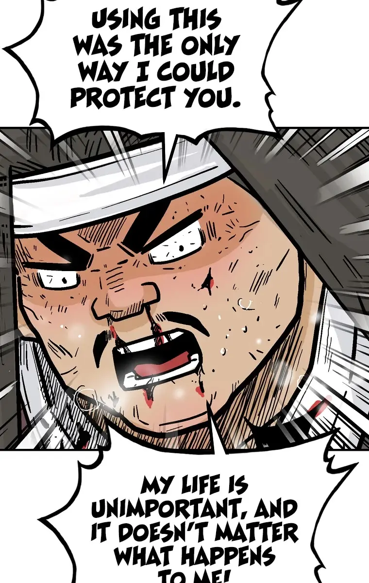 Fist Demon of Mount Hua Chapter 116 Page 57