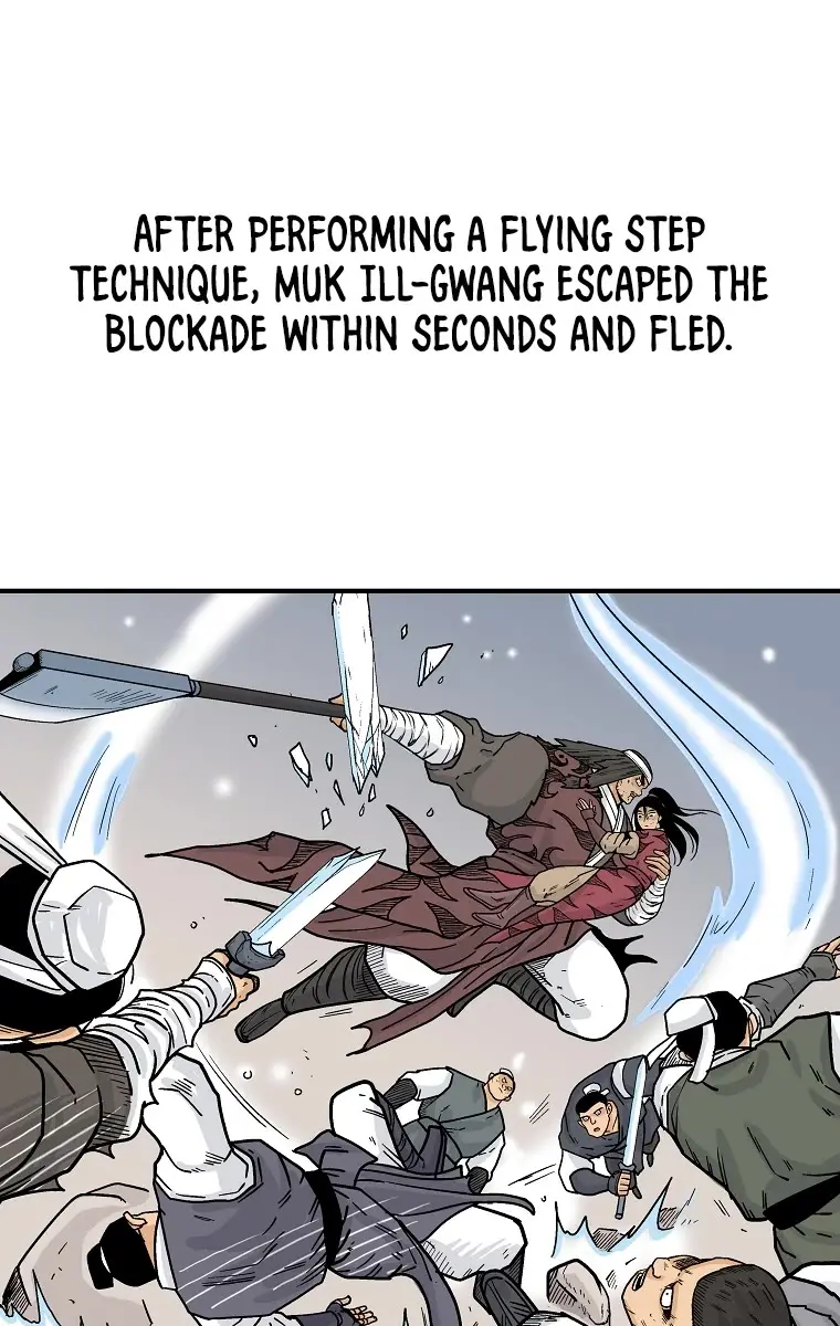 Fist Demon of Mount Hua Chapter 116 Page 61