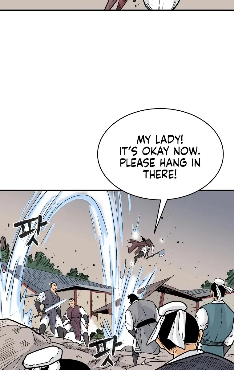 Fist Demon of Mount Hua Chapter 116 Page 64