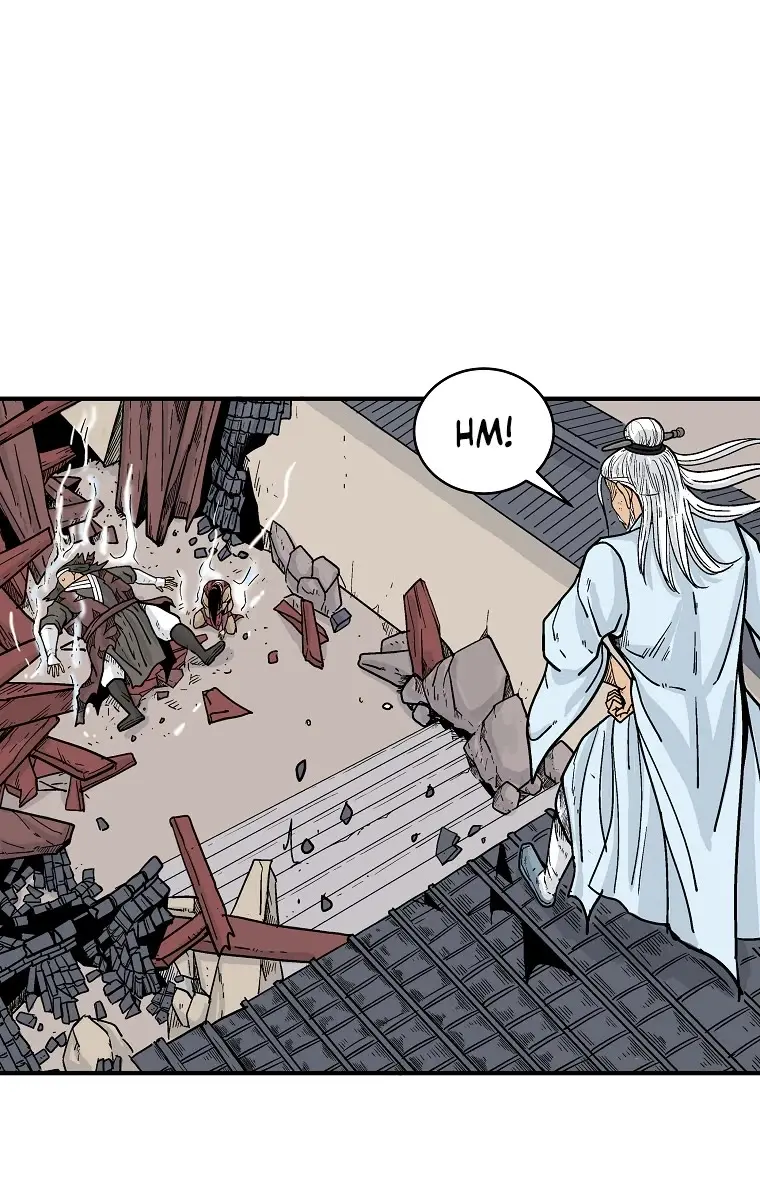 Fist Demon of Mount Hua Chapter 116 Page 77