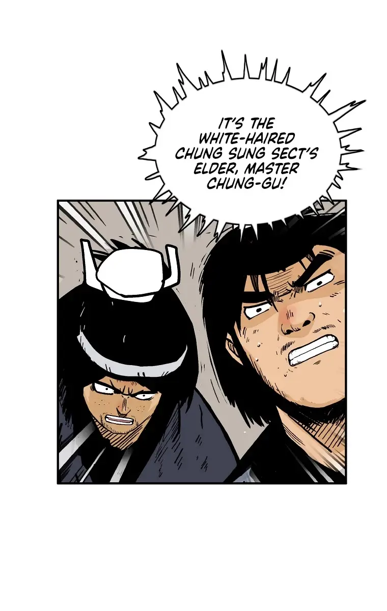 Fist Demon of Mount Hua Chapter 116 Page 80